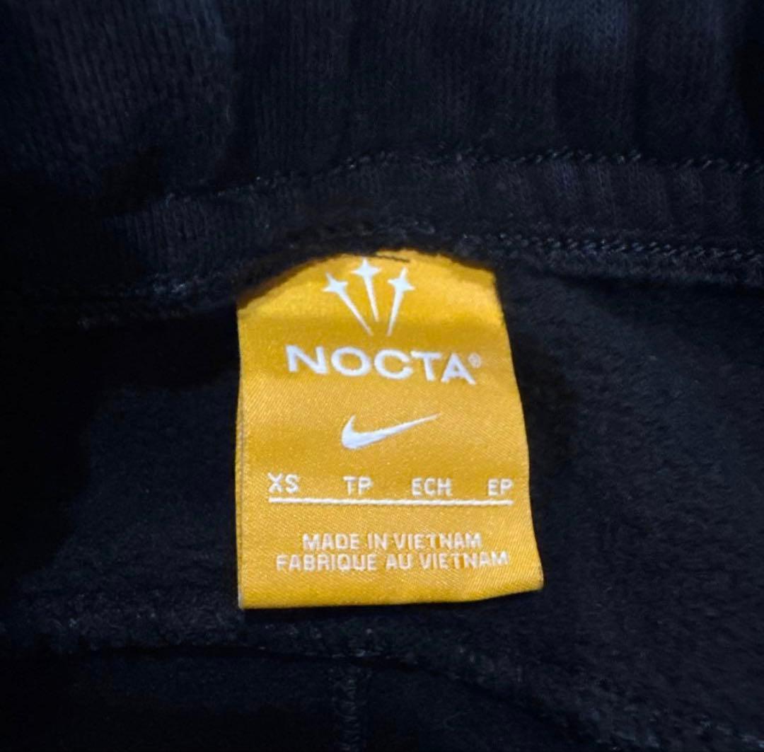 さ*ん様 Nike NOCTA スウェットパンツ XS