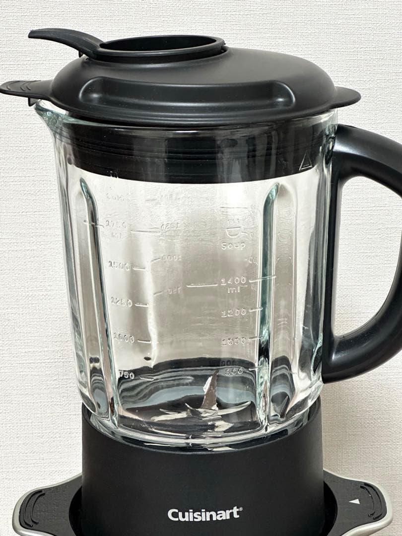 ✨️美品✨️Cuisinart クッキングブレンダー SBC-1000J 説明書あり