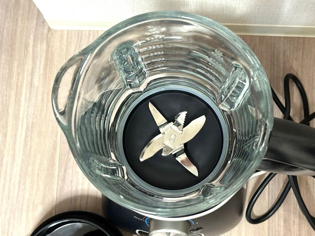 ✨️美品✨️Cuisinart クッキングブレンダー SBC-1000J 説明書あり