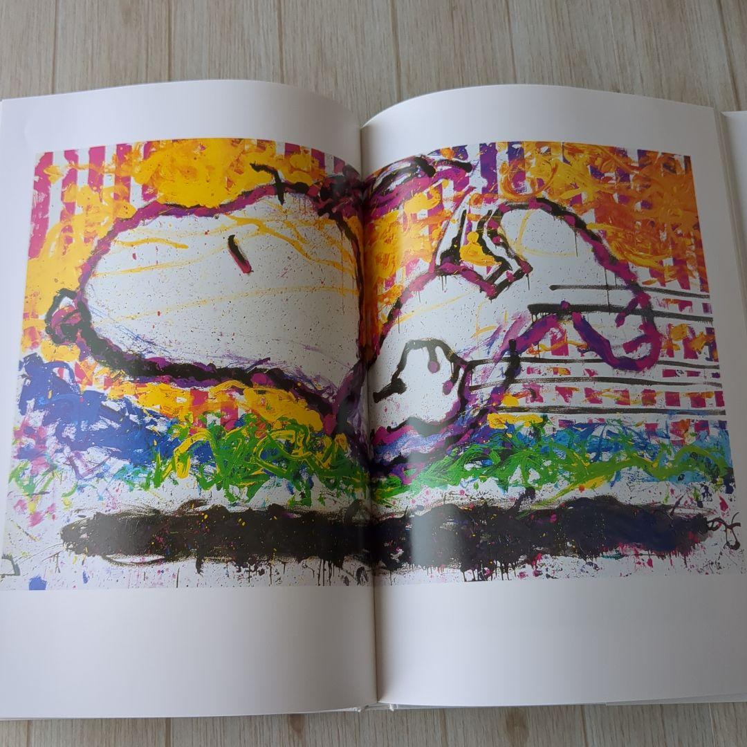 TOM EVERHART SNOOPY トム・エバハート スヌーピー 作品集