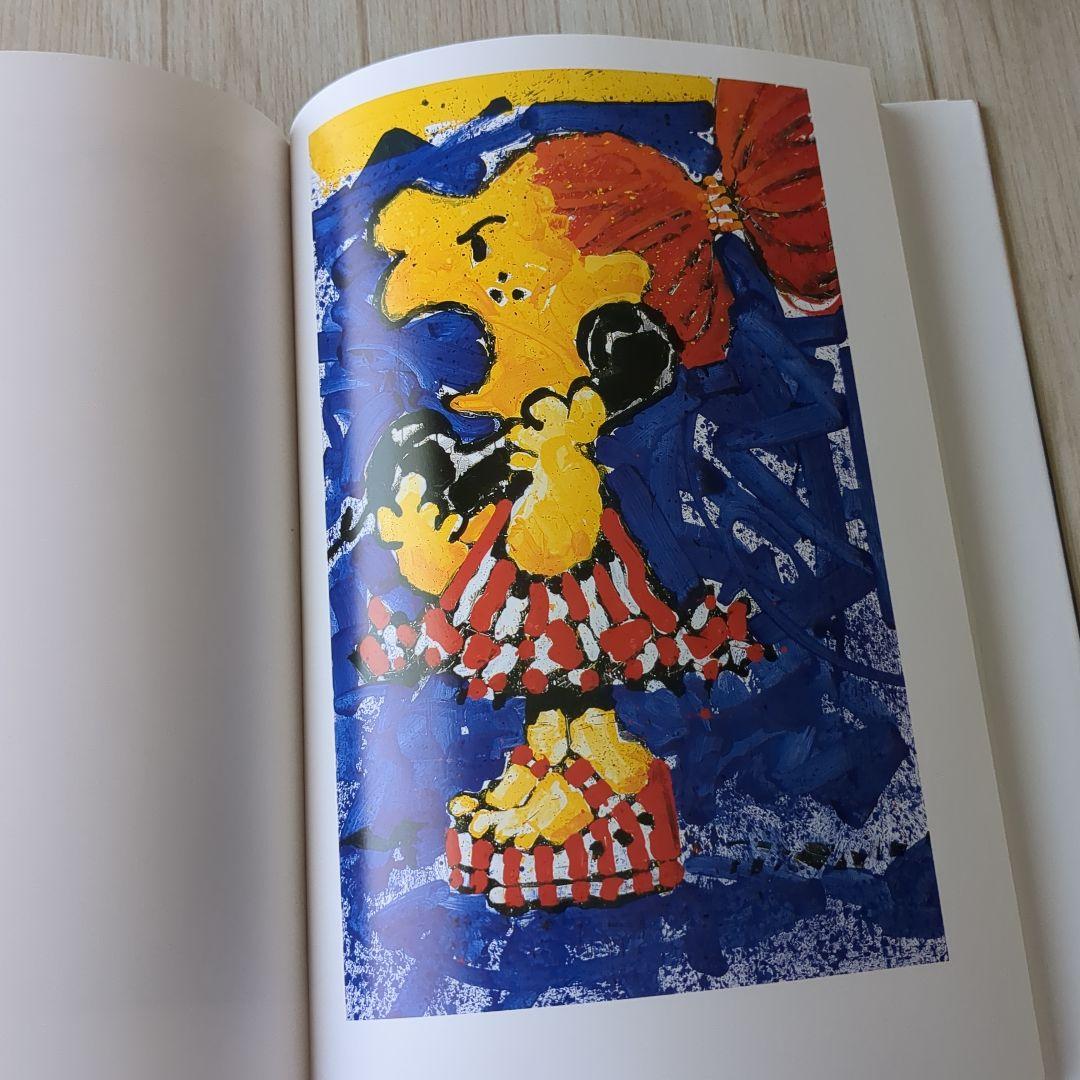 TOM EVERHART SNOOPY トム・エバハート スヌーピー 作品集