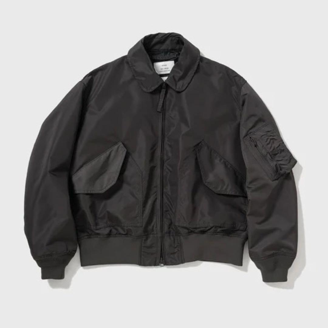 ジャケット・アウター 3 HYKE FOR BIOTOP TYPE CWU-36/P JACKET