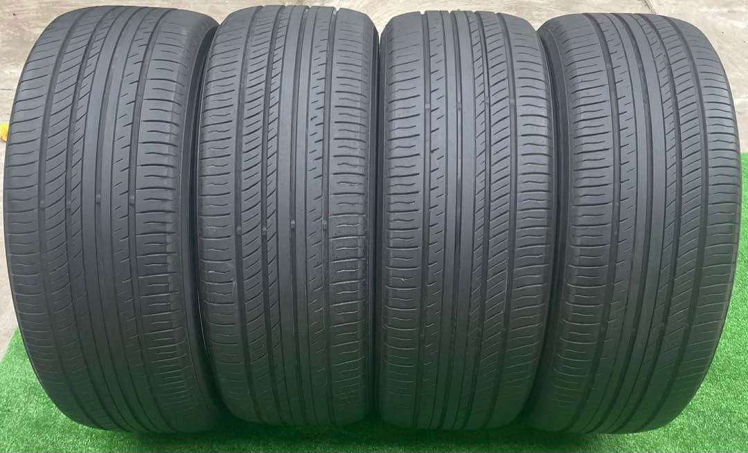 225/45 R18 YOKOHAMA ADVAN dB V552 ４本