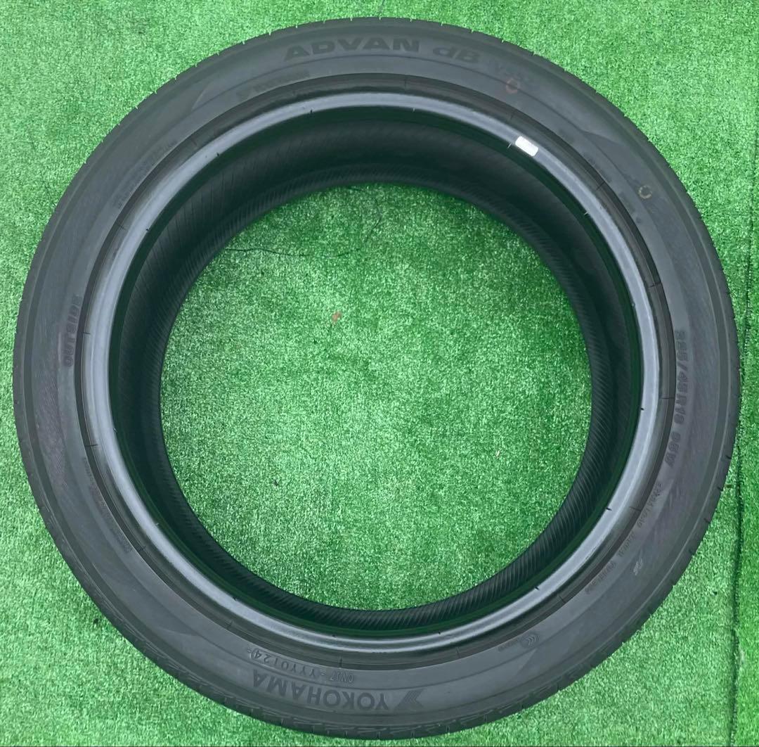 225/45 R18 YOKOHAMA ADVAN dB V552 ４本