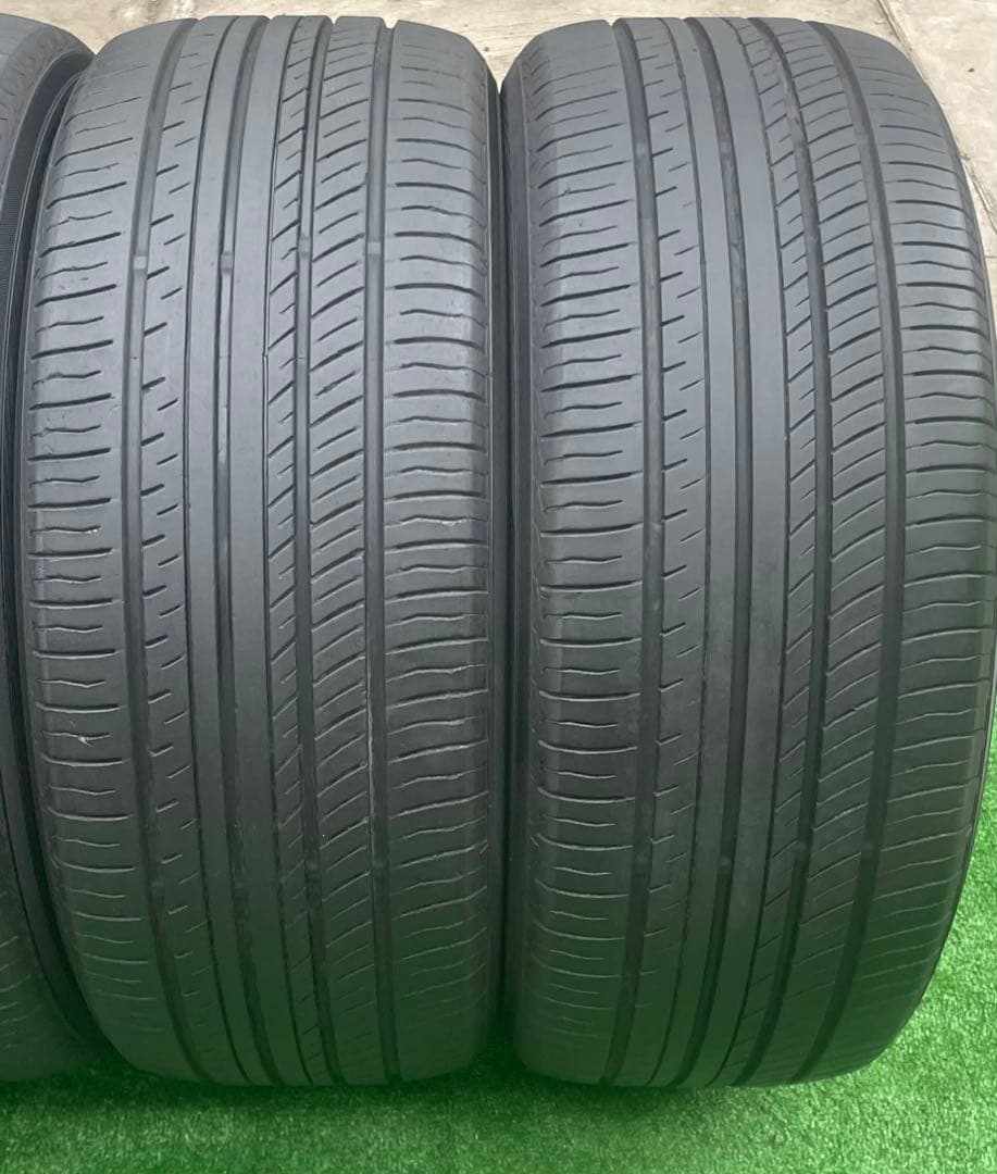 225/45 R18 YOKOHAMA ADVAN dB V552 ４本