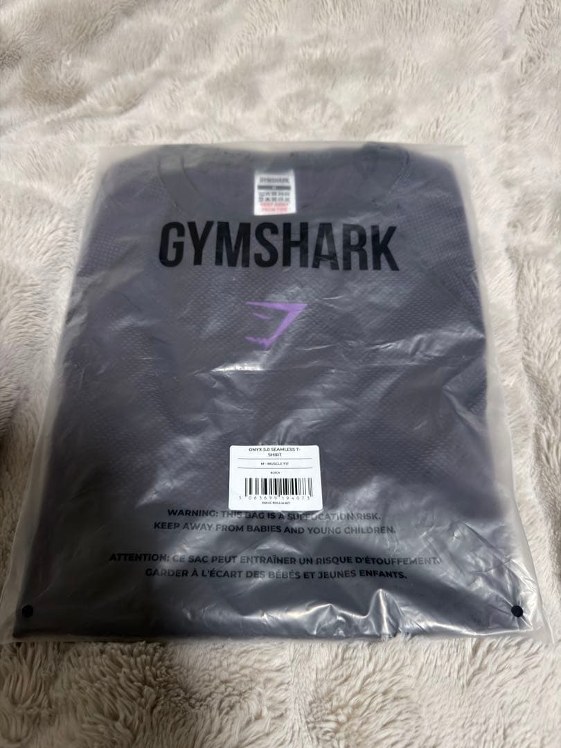 ユ*フ様  Onyx5.0Seamless T-ShirtPur