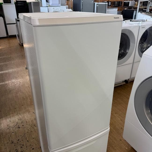 地域限定送料無料 美品 家電セット！冷蔵庫・洗濯機 2点 ちょっと大きめセット！