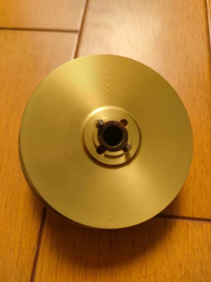 MARRYAT CMR 34 フライリール ゴールド