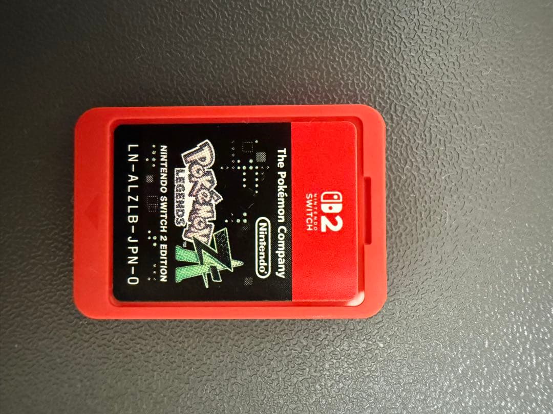 た*ぅ様 PokemonLEGENDS ZA NintendoSwitch2 E
