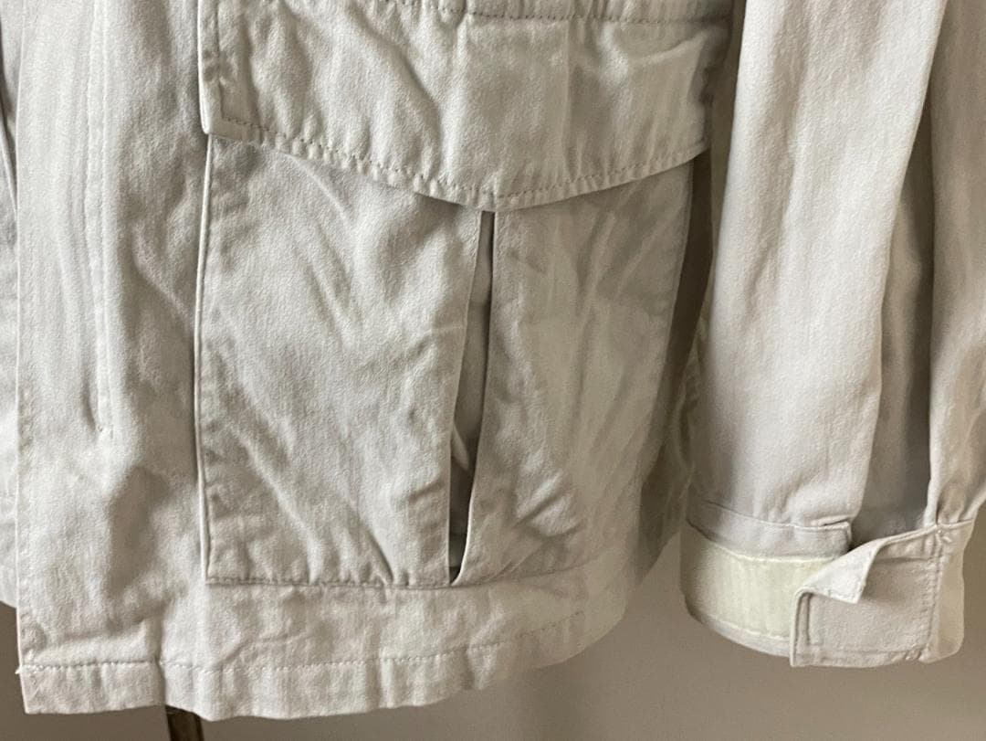 T*I様 90s アーカイブ GOODENOUGH グッドイナフ コットン ジャ