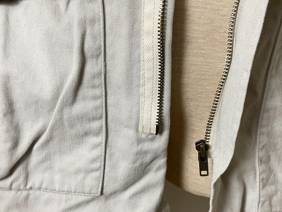 T*I様 90s アーカイブ GOODENOUGH グッドイナフ コットン ジャ