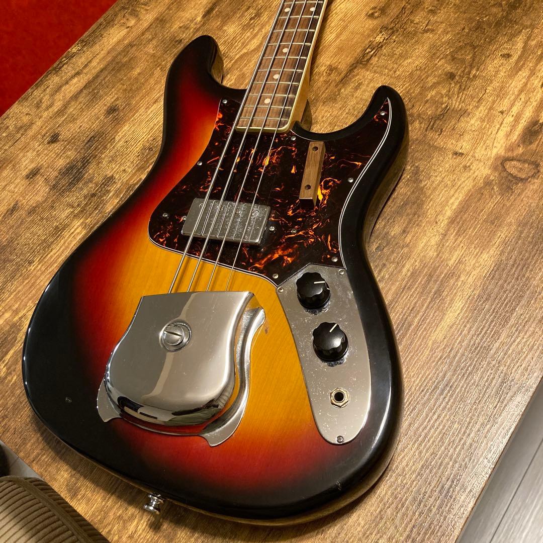 気まぐれ最終値下げ！guyatone EB-25