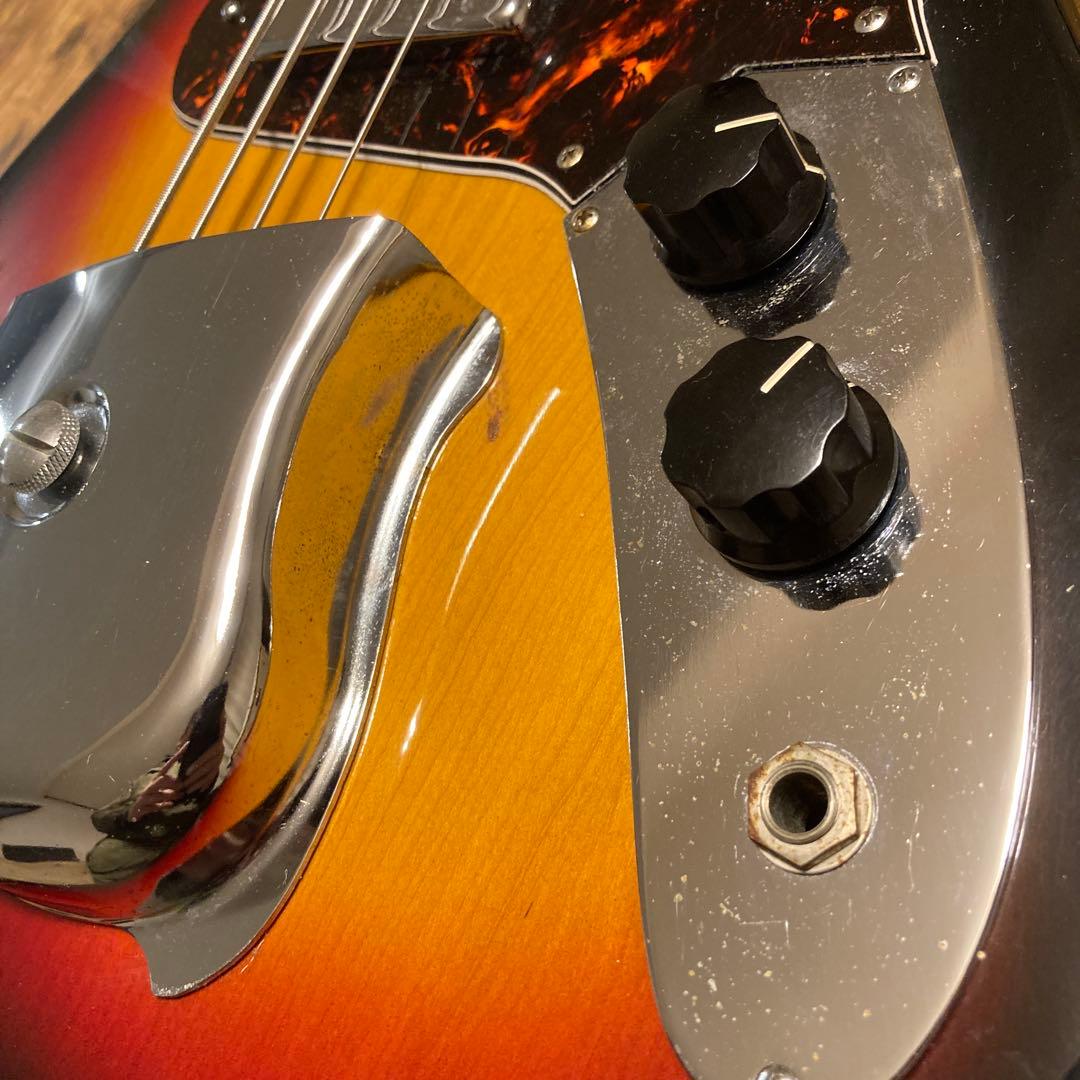 気まぐれ最終値下げ！guyatone EB-25
