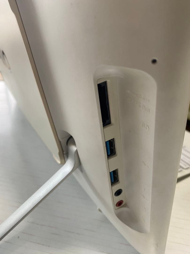 VAIO タッチスクリーン デスクトップPC