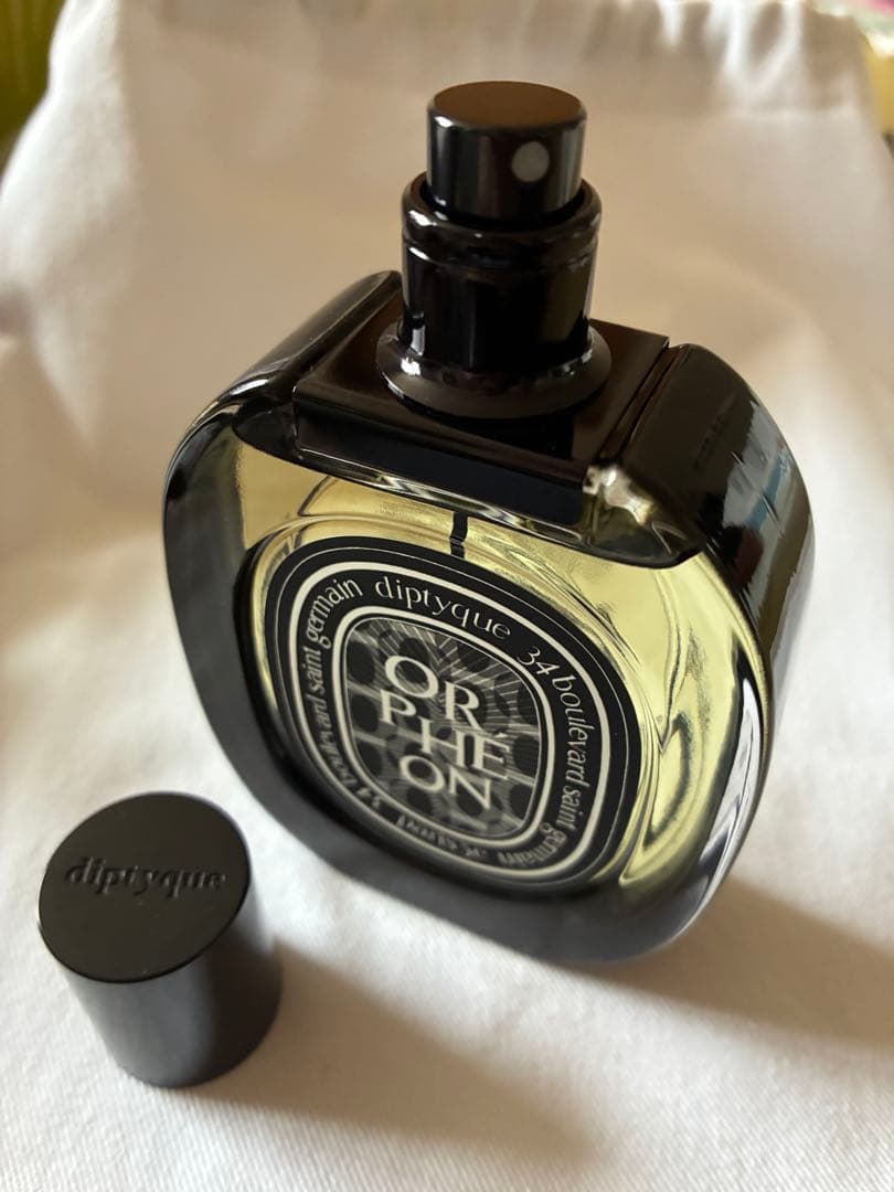 diptyque ディプティック オルフェオン 75ml【新品・公式購入】