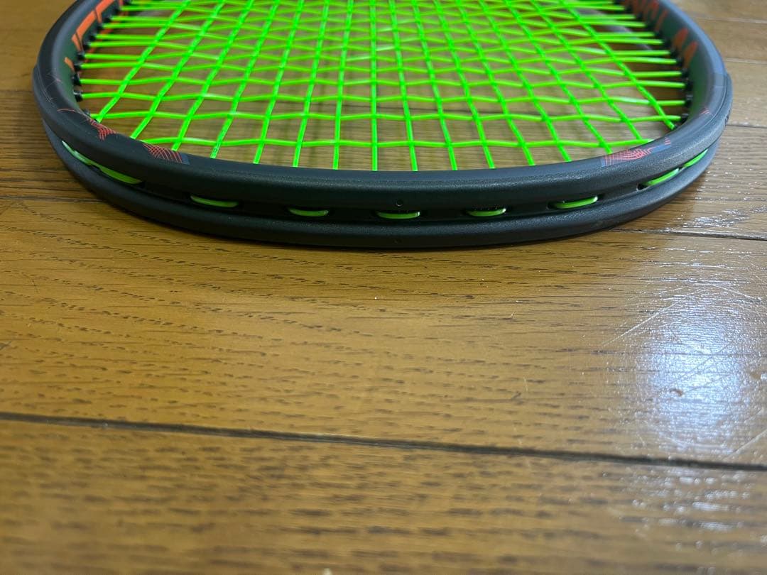 Yonex Vcore Pro 97 （ヨネックスブイコアプロ97）　2018年