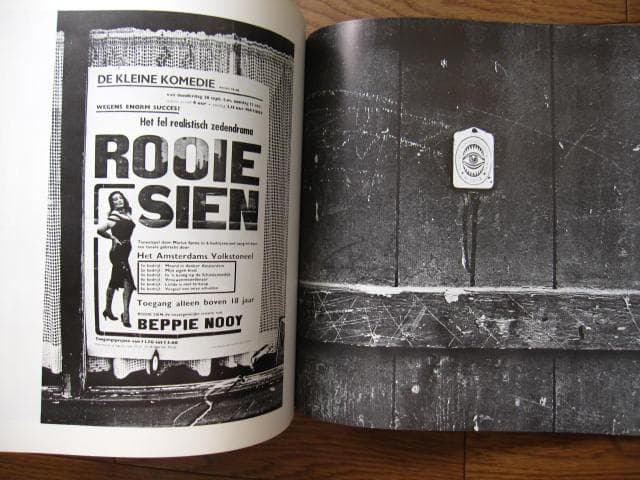Ed Van der Elsken AMSTERDAM!　エルスケン