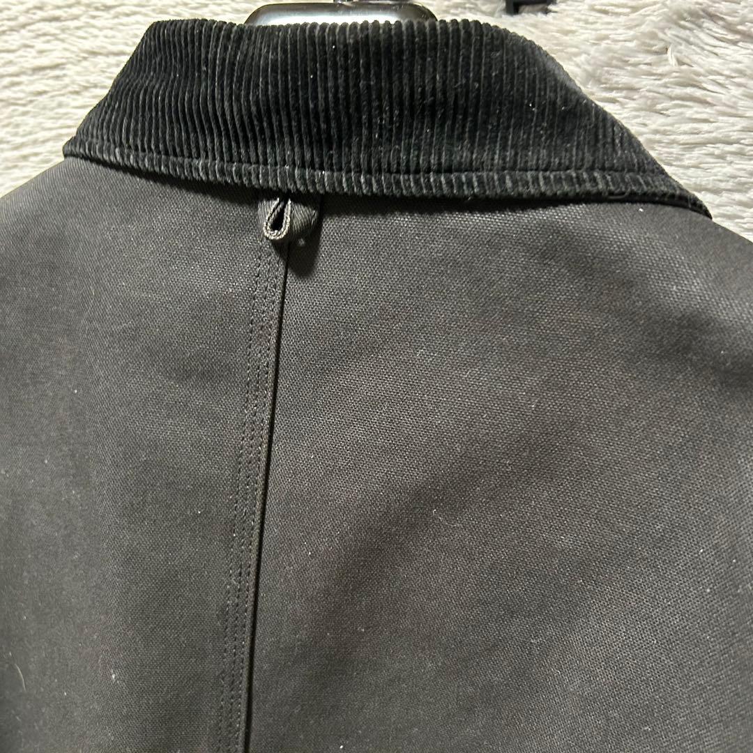 Walls ウォールズ　ダックジャケット　ワークジャケット　XL ブラック