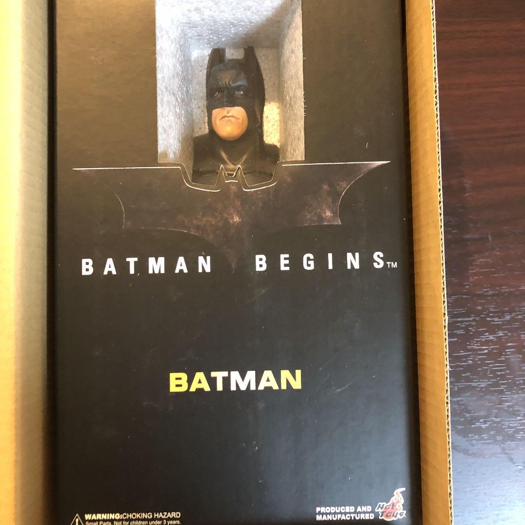 貴重　欠品なし　バットマン ビギンズ Limited Edition('05米…