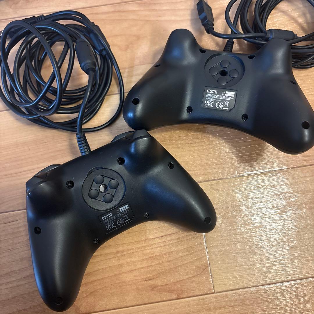 Nintendo Switch本体+ホリパッド×2