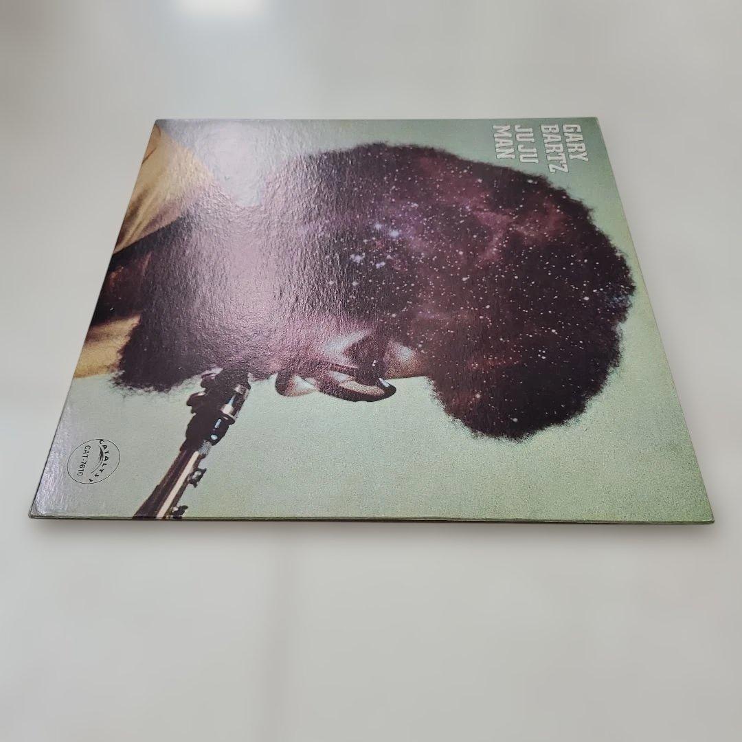 ★ＵＳオリジナル盤★『JU JU MAN』GARY BARTZ