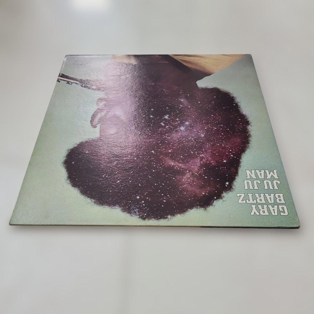 ★ＵＳオリジナル盤★『JU JU MAN』GARY BARTZ