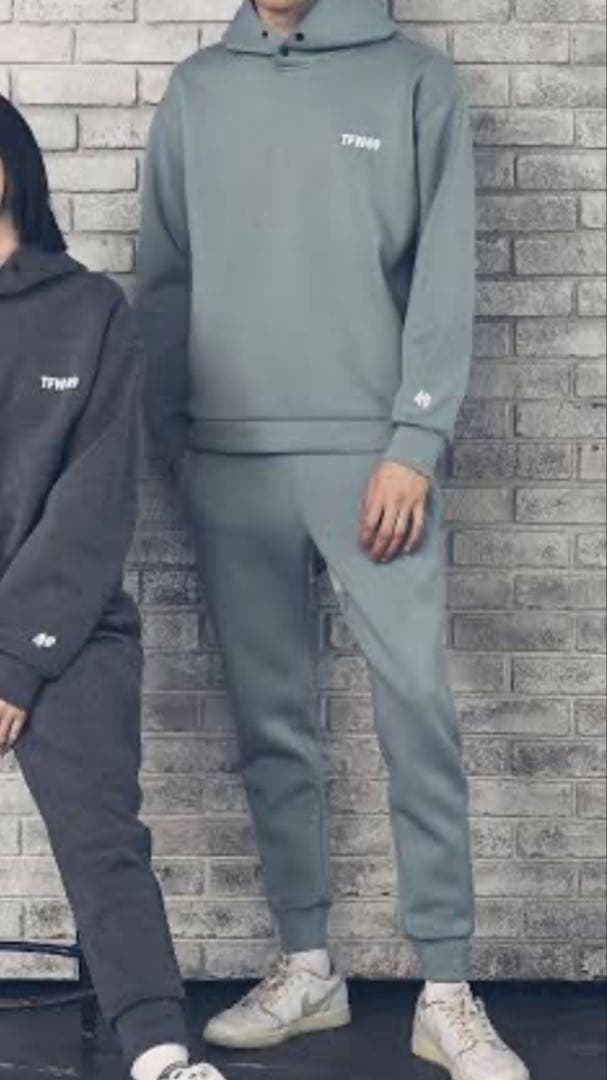 TFW49 CARDBOARD MATERIAL スウェット パンツ ⭐️美品⭐️