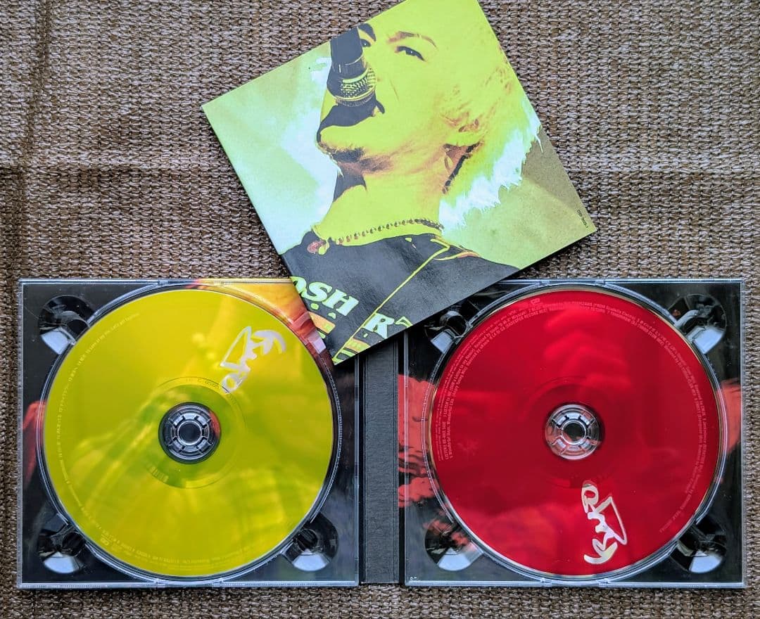 【中古美品ＣＤ】kyo アルバムコンプリートコレクション ７枚（初回限定盤あり）