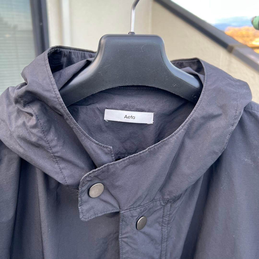 aeta レインモッズコート￼