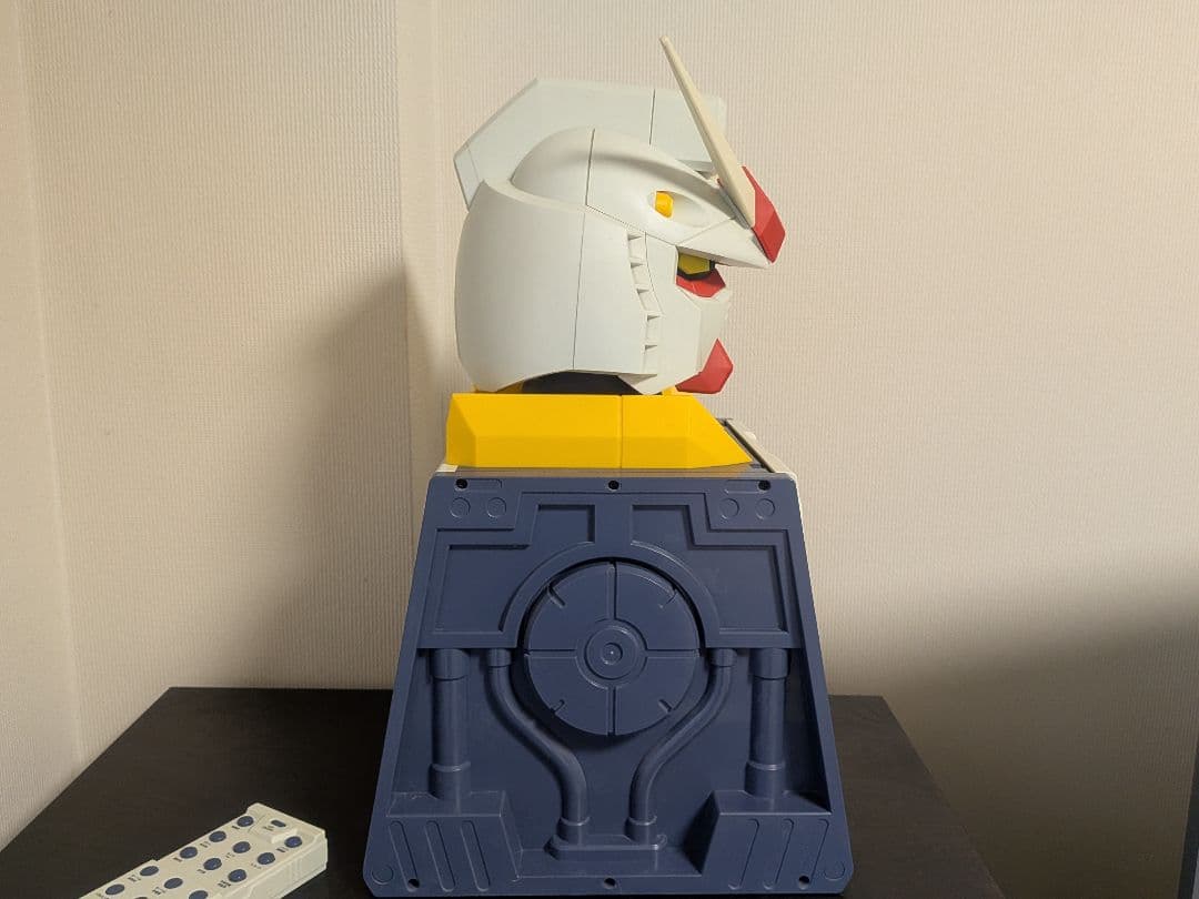 機動戦士ガンダムDVD-BOX RX-78-2ヘッド付限定版 初回限定生産 即決