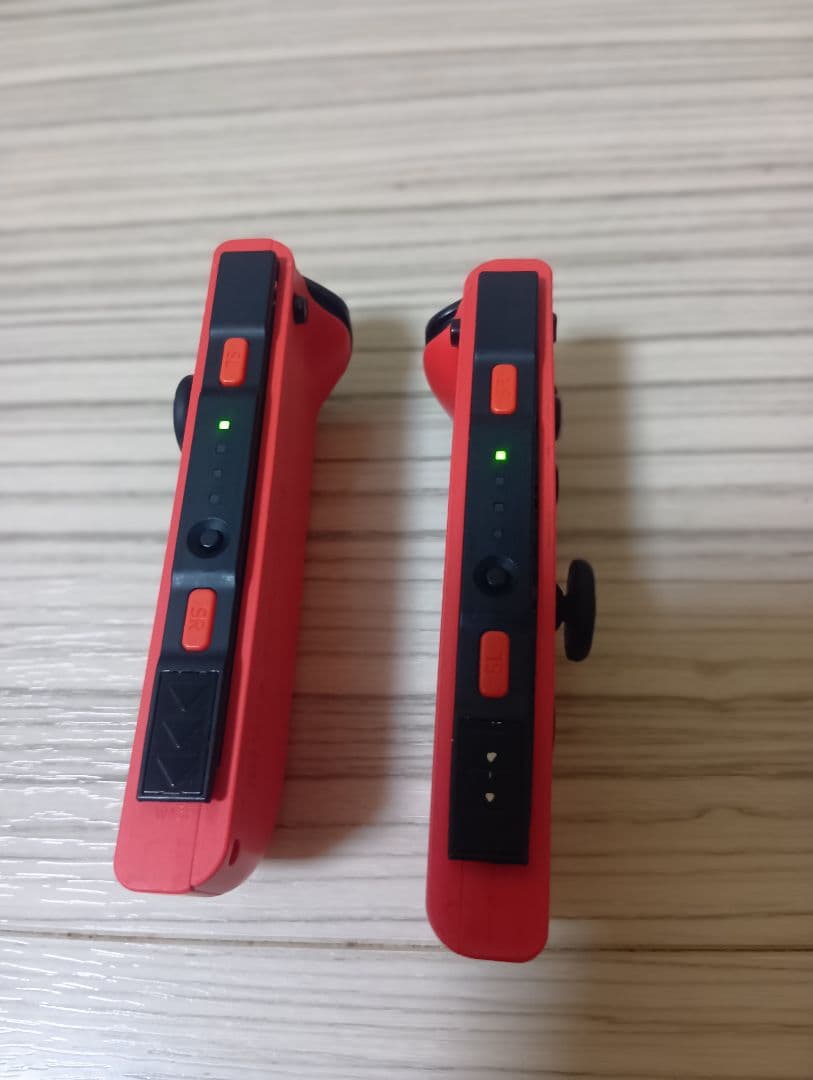 Nintendo Switch（HAC-001）本体【動作確認済み】