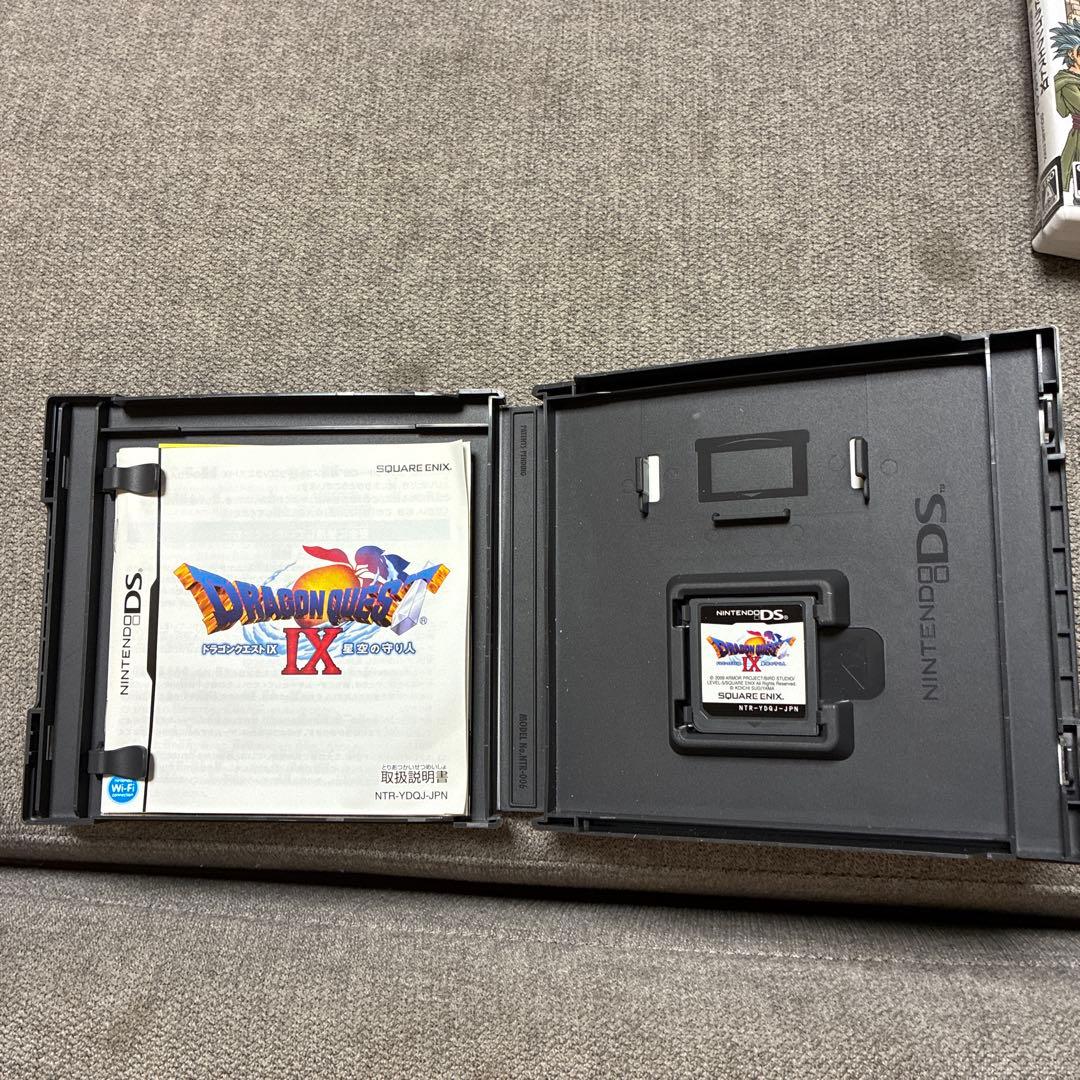 ドラゴンクエスト8.9.11セット