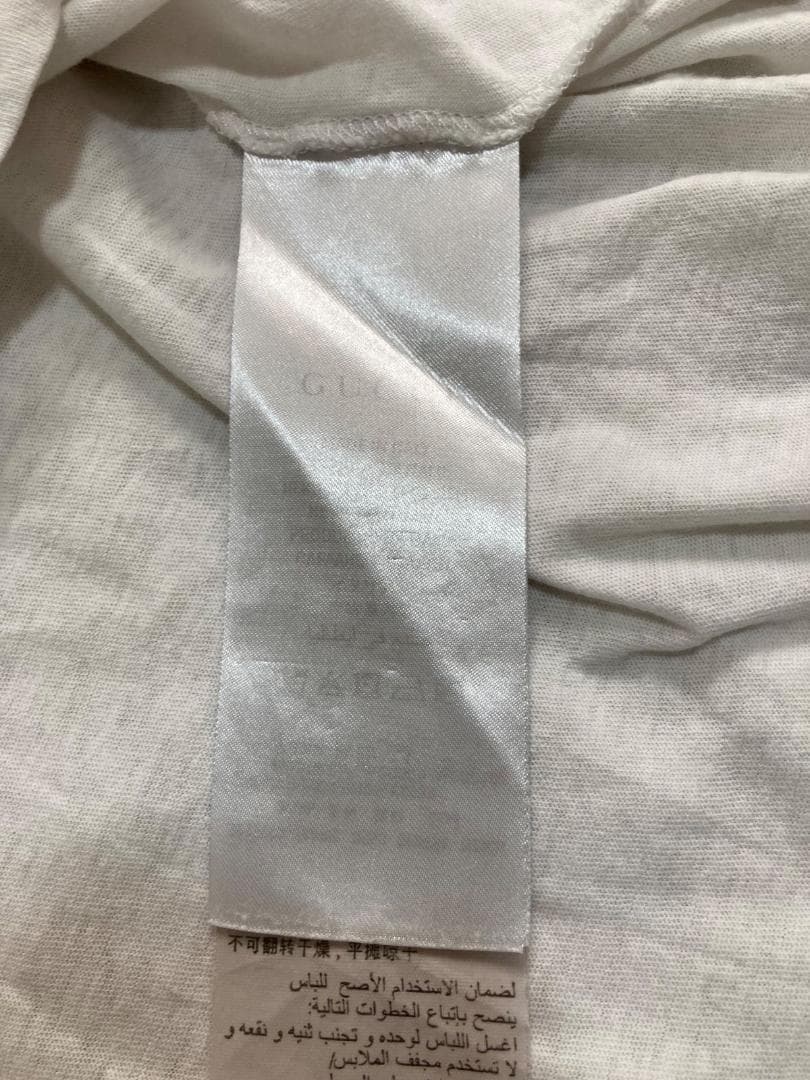 15956✨良品✨グッチ ビッグロゴ シェリーライン ヴィンテージ Tシャツ