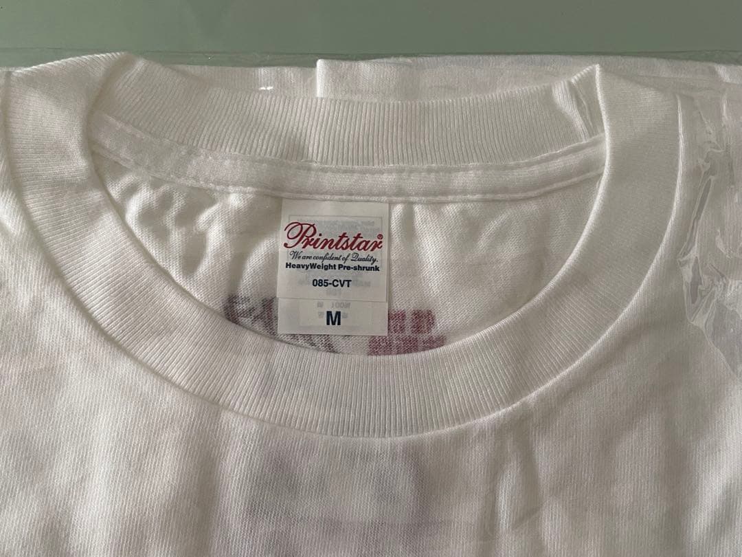 【新品・未開封】ボリス雑貨店：Tシャツ　HITOTSUME（Mサイズ）