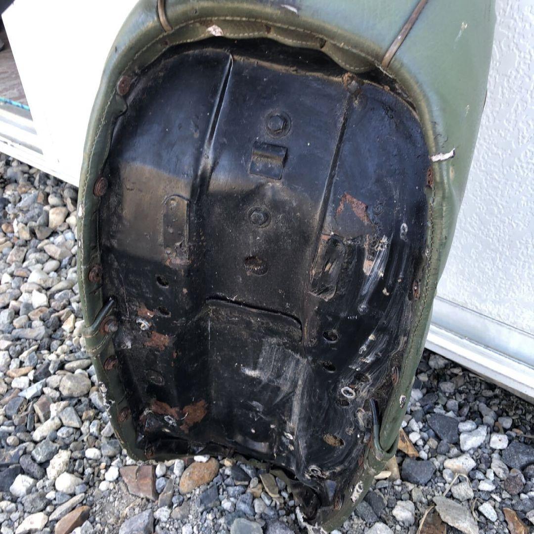 ホップdaxDAX用ダックス関東暴走族旧車會連合武政塾墓石ちょび三段シート