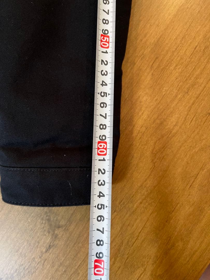 Carhartt カーハート デトロイトジャケット Ｍ　ブラック