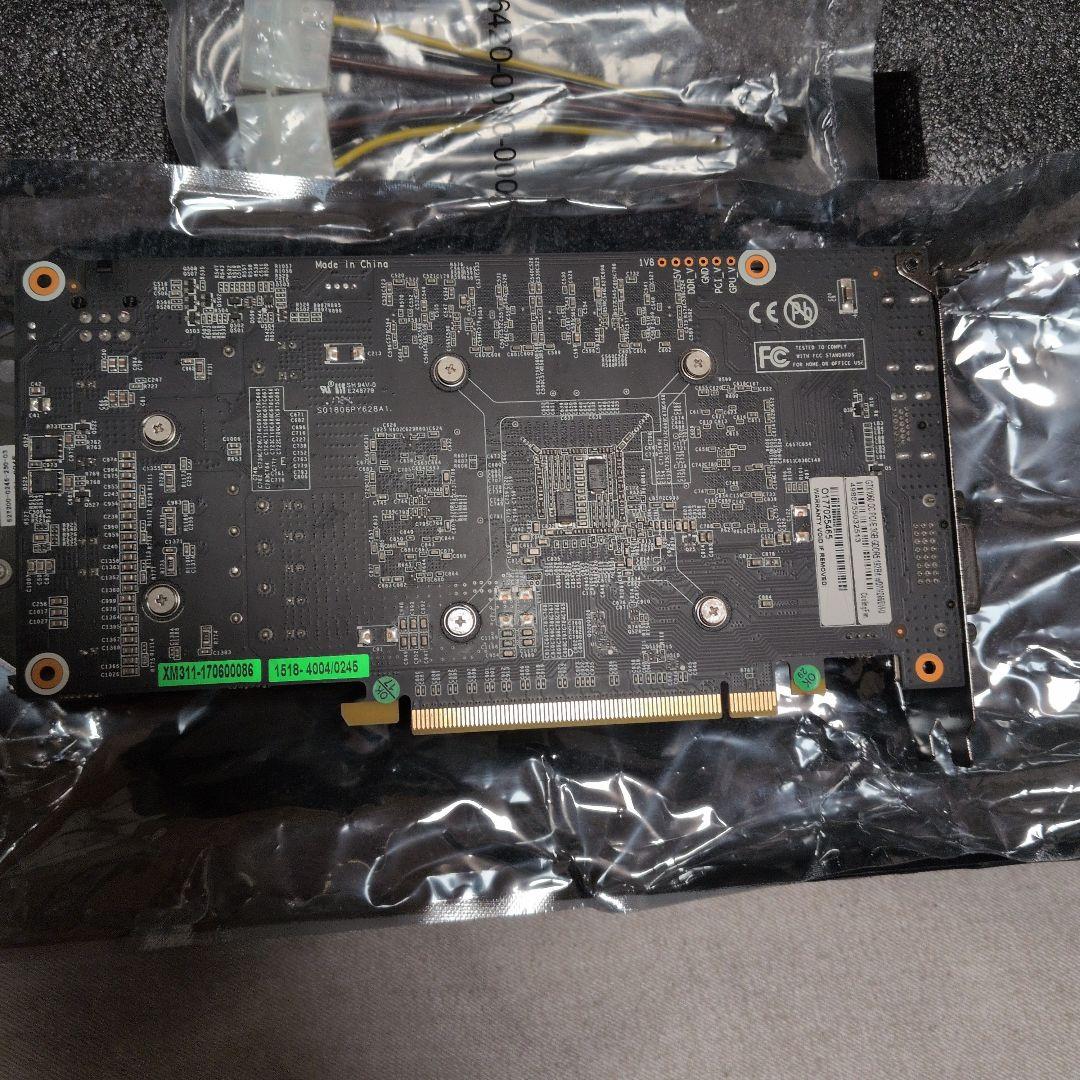 美品 GeForce GTX 1060 3GB 箱・付属品付 グラボ 使用短期間