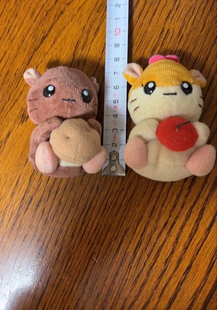 コロコロクリリンハウスとぬいぐるみと、ミニお道具箱（激レア）