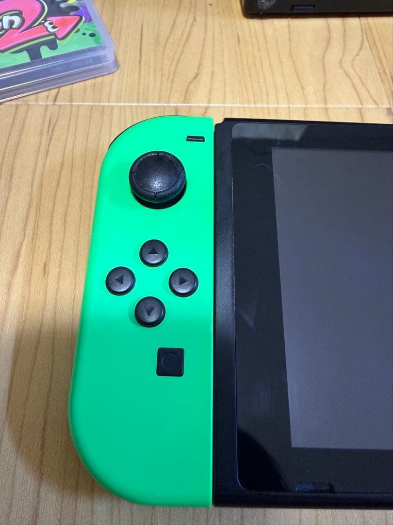Nintendo Switch 本体　スプラトゥーン2