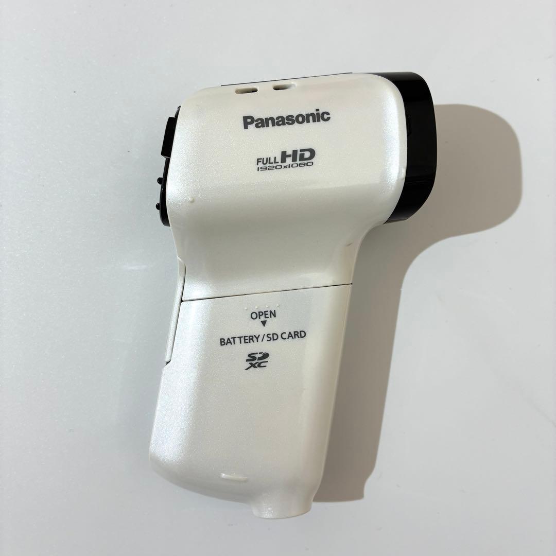 動作確認済★ Panasonic HX-DC1 14メガピクセル ビデオカメラ