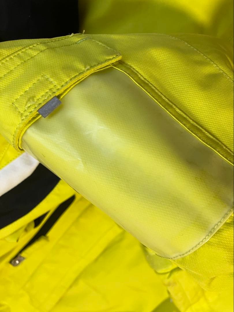 DESCENTE デサント スキーウェア 160cm 上下セット キッズ