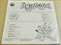 BRA盤65年1ST！Anjos Do Sol/Anjos Do Sol Vol