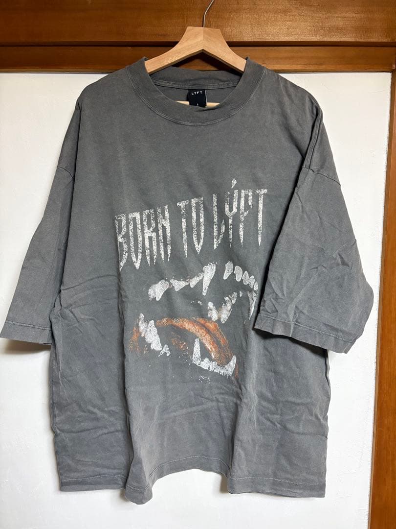 LYFT Tシャツ完売品 Lサイズ