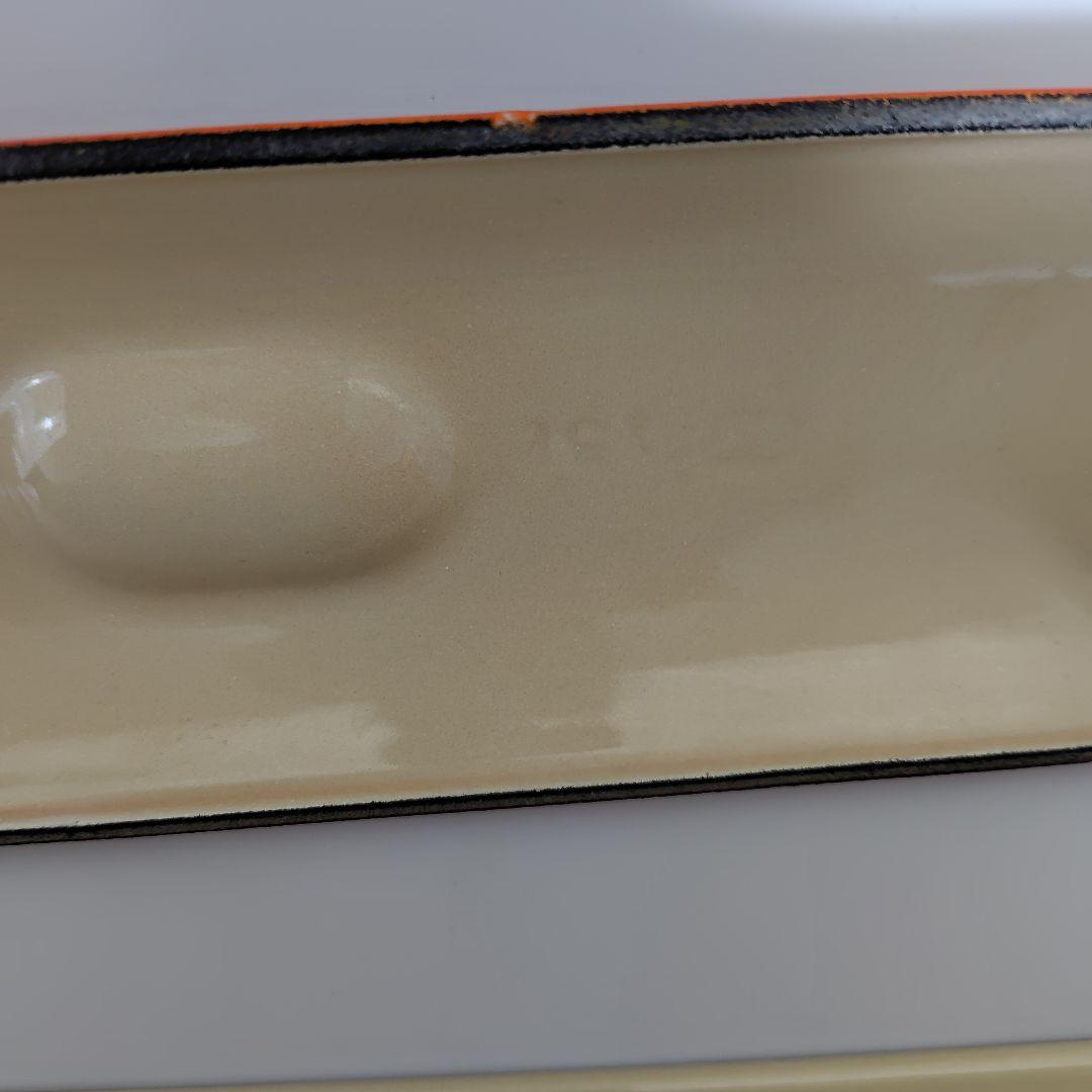 ル・クルーゼ　テリーヌ型32cm