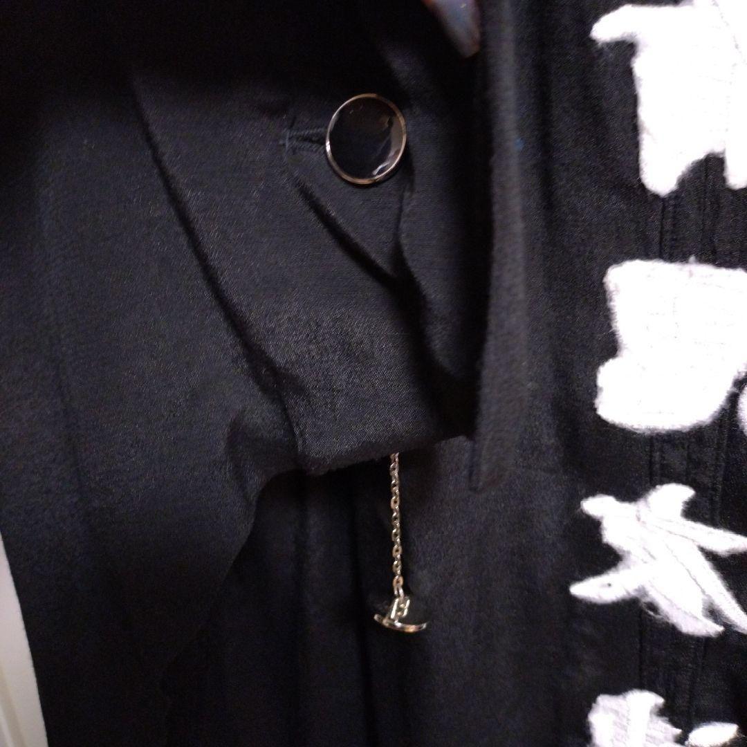 goocy◆特攻服風 刺繍カーディガン◆MODE◆モード
