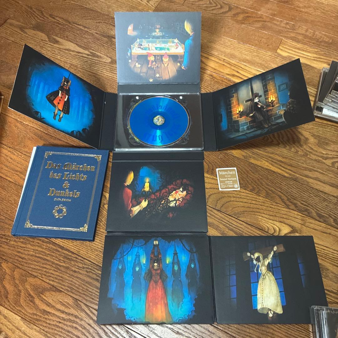 SoundHorizon Linked horizon CDまとめ売り Revo