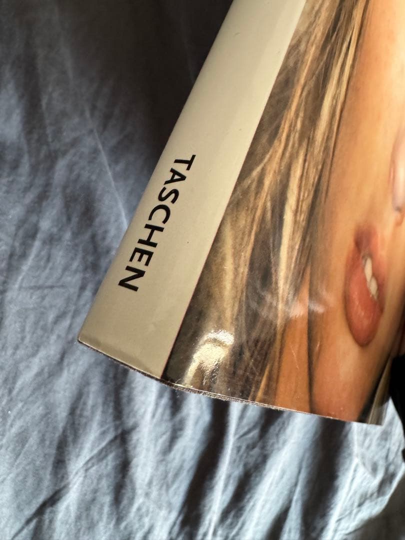 TK様 Juergen Teller 写真集 ユルゲン テラー TASCHEN