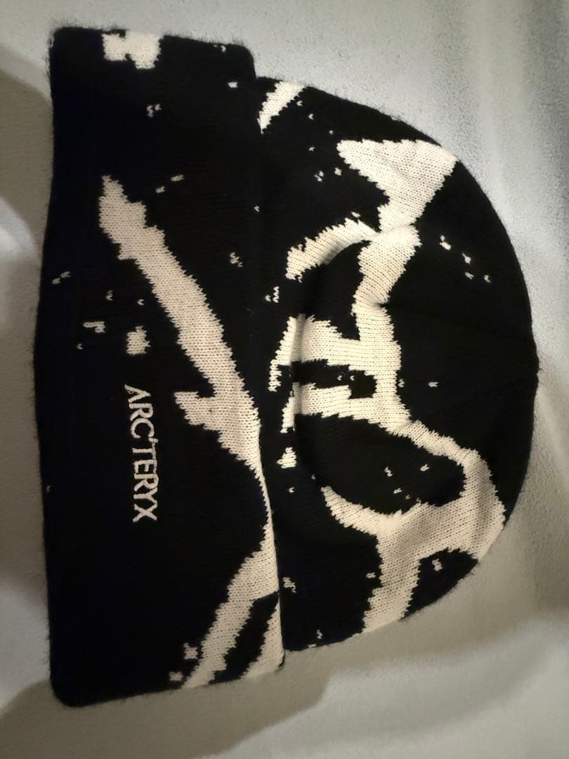 T*S様 TOSHIARC'TERYX ビーニー