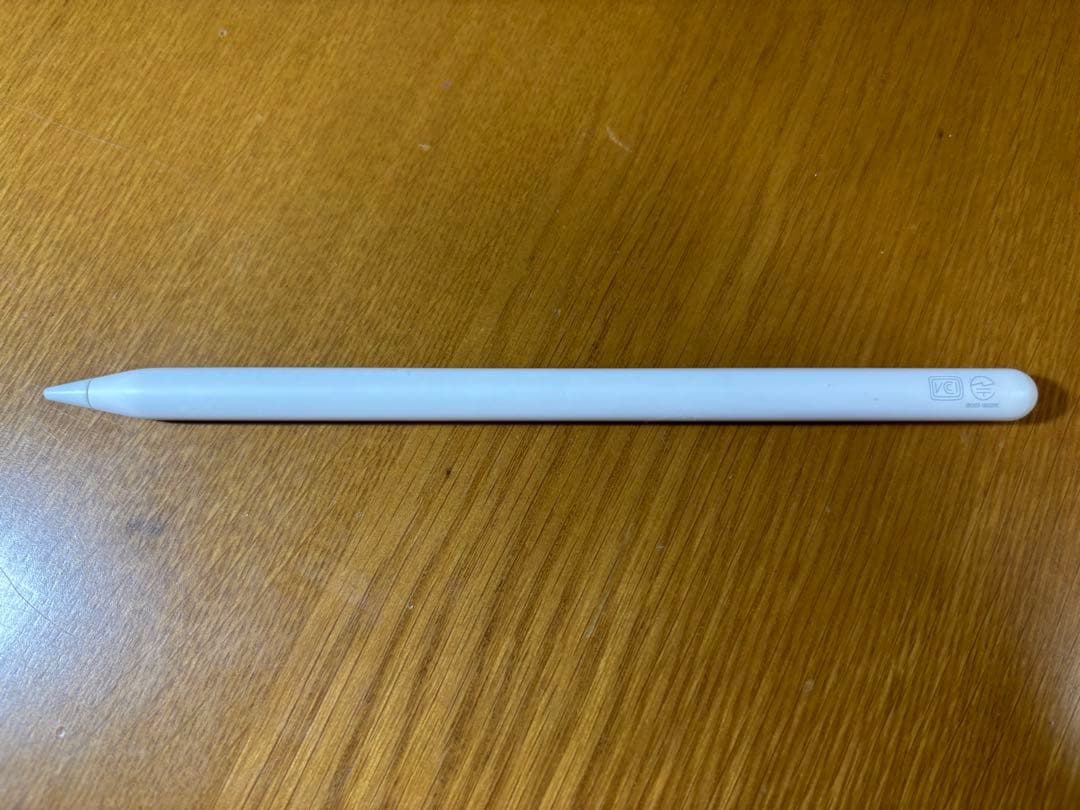 Apple Pencil（第2世代） ホワイト 箱付き