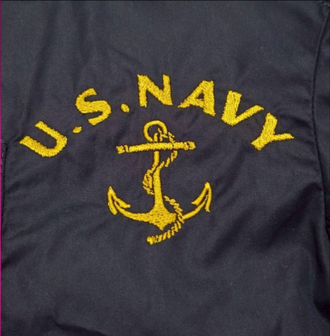 U.S. NAVY MA-1 フライトジャケット